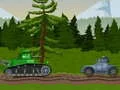 Spill Tanks 2D: Tankkriger online