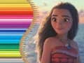 Spill Malebok for Moana online