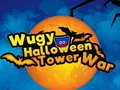 Spill Wugy Halloween Tårnkrig online