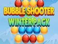 Spill Bubble Shooter Vinterpakke online Spill Bubble Shooter Vinterpakke online