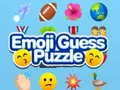 Spill Gjet Emoji Puslespillet online Spill Gjet Emoji Puslespillet online