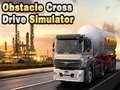 Spill Hindringskryssing Kjøre Simulator online