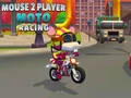Spill Mus 2 Spillere Moto Racing online Spill Mus 2 Spillere Moto Racing online