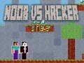 Spill Noob mot Hacker 2 Spillere online Spill Noob mot Hacker 2 Spillere online