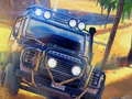 Spill Monster Truck Supra Løp online