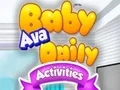 Spill Baby Avas Daglige Aktiviteter online Spill Baby Avas Daglige Aktiviteter online