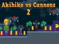 Spill Akihiko mot Kanoner 2 online