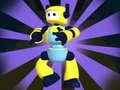 Spill Gal robot online