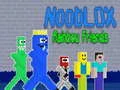 Spill NoobLOX Regnbuevenner online