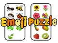 Spill Emoji Puslespill online