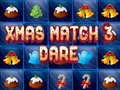 Spill Jul Match 3 Utfordringen online Spill Jul Match 3 Utfordringen online