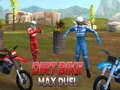 Spill Dirt Bike Max Duel online Spill Dirt Bike Max Duel online