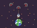 Spill Pixel Beskytt din planet online Spill Pixel Beskytt din planet online