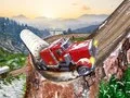 Spill Semi Truck Snøsimulator online Spill Semi Truck Snøsimulator online