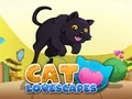 Spill Kattens kjærlighetsflykt online Spill Kattens kjærlighetsflykt online