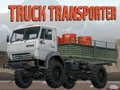 Spill Lastebil Transportør online