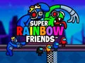 Spill Super Regnbuevenner online