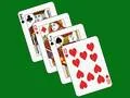Spill Original Klassisk Solitaire online