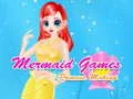 Spill Havfrue Spill Prinsesse Sminke online Spill Havfrue Spill Prinsesse Sminke online