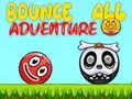 Spill Bounce Ball Eventyr online