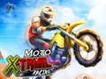 Spill Moto X-Trial Racing online Spill Moto X-Trial Racing online