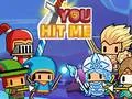 Spill Du traff meg! online Spill Du traff meg! online