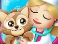 Spill Kjæledyrlege: Dyrepleie online Spill Kjæledyrlege: Dyrepleie online