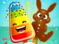 Spill Iskrem Candy Matlagingsspill online Spill Iskrem Candy Matlagingsspill online