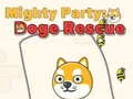 Spill Mektig Fest: Doge Redning online