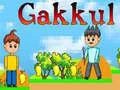 Spill Gakkul online
