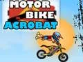Spill Motorsykkel Akrobat online Spill Motorsykkel Akrobat online