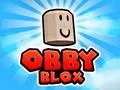 Spill Obby Blox online Spill Obby Blox online