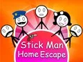 Spill Stickman Hjemmeflukt online