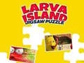 Spill Larva Island Puslespill online