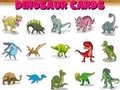 Spill Dinosaurkort online