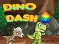Spill Dino Løp online