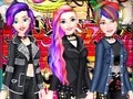 Spill Punk Gate Stil Dronninger 2 online
