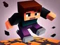 Spill Noob Parkour: Nether online Spill Noob Parkour: Nether online