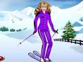 Spill Barbie Snowboard Kjole online