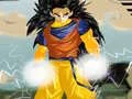 Spill Kle på Dragonball Z online