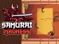 Spill Samurai Galenskap online