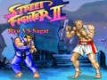 Spill Gatefighter II: Ryu mot Sagat online