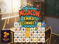 Spill Mojicon Emoji Connect online