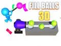 Spill Fyll Kuler 3D online Spill Fyll Kuler 3D online