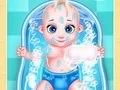 Spill Lykkelig Mamma: Babypleie online