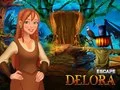 Spill Delora: Skremmende Flukt Mysterie Eventyr online