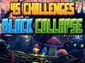 Spill 45 Utfordringer Blokk Kollaps online