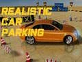 Spill Realistisk Bilparkering online