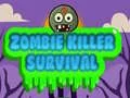Spill Zombie Killer Overlevelse online Spill Zombie Killer Overlevelse online