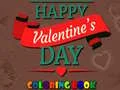 Spill Glad Valentinsdag Malbok online